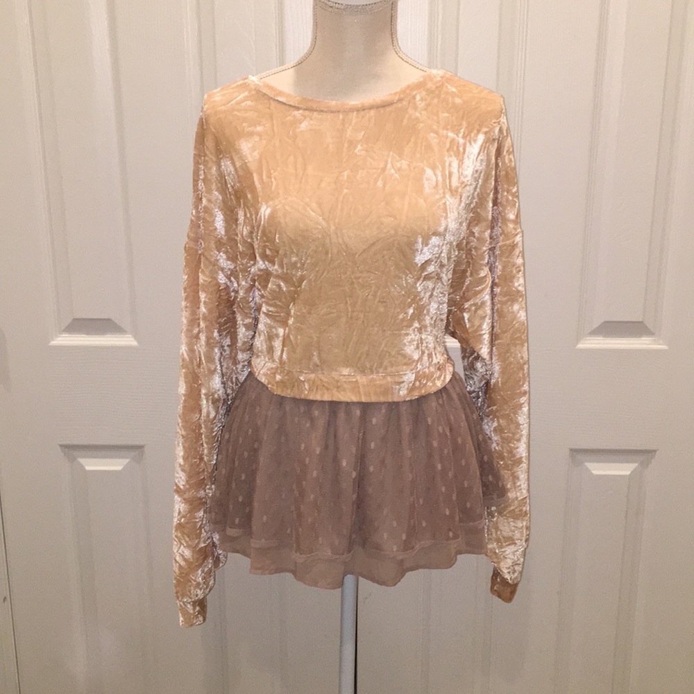 Stella Lane -A Vintage Style Boutique Blouse